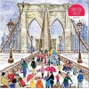 Galison New York Halk Kütüphanesi Puzzle