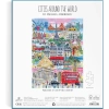 Galison New York Halk Kütüphanesi Puzzle