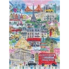 Galison New York Halk Kütüphanesi Puzzle
