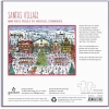 Galison Noel Baba Köyü Puzzle