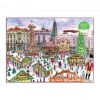 Galison Noel Market Puzzle