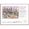 Galison Noel Market Puzzle