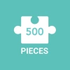Galison Noodles Puzzle
