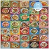 Galison Noodles Puzzle