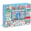 Galison Park Avenue New York City Puzzle Yapboz