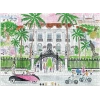 Galison Palm Plajında Güneşli Bir Gün Puzzle