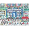 Galison Park Avenue New York City Puzzle Yapboz