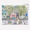 Galison Park Avenue New York City Puzzle Yapboz