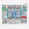 Galison Park Avenue New York City Puzzle Yapboz