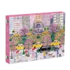 Galison Park Avenue New York City Puzzle Yapboz