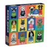 Galison Patron Köpekler Puzzle