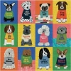 Galison Patron Köpekler Puzzle