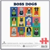 Galison Patron Köpekler Puzzle