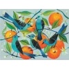 Galison Portakal Puzzle