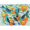 Galison Portakal Puzzle