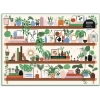 Galison Saksı Çiçeği Puzzle