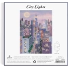 Galison Şehir Işıkları Puzzle