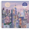 Galison Şehir Işıkları Puzzle