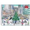 Galison Şehirde Noel Puzzle