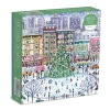 Galison Şehirde Noel Puzzle