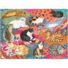 Galison Serenity Kedi Puzzle