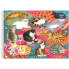 Galison Serenity Kedi Puzzle