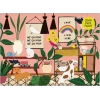 Galison Sevginin Yaşadığı Yer Puzzle