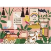 Galison Sevginin Yaşadığı Yer Puzzle
