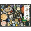 Galison Uzay Puzzle