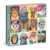 Galison Yabani Ruh Puzzle