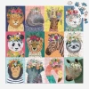 Galison Yabani Ruh Puzzle