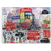 Galison Yetişkinler İçin Londra Puzzle