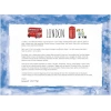 Galison Yetişkinler İçin Londra Puzzle