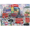 Galison Yetişkinler İçin Londra Puzzle
