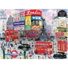 Galison Yetişkinler İçin Londra Puzzle
