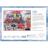 Galison Yetişkinler İçin Londra Puzzle