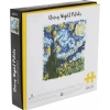 Galison Yıldızlı Gece Yaprakları Puzzle