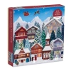 Galison Yuletide Köyü Puzzle