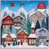Galison Yuletide Köyü Puzzle