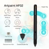 GAOMON S620 6.5x4 Inc Grafik Tablet - 8192 Pasif Kalem 4 Ekspres Tuş