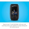 Garmin 010-02550-00 Striker Canlı 4cv, 4 inç Renkli Balık Bulucu