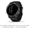 Garmin Vivoactive 4 Akıllı Saat Siyah 45mm Smartwatch