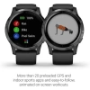 Garmin Vivoactive 4 Akıllı Saat Siyah 45mm Smartwatch
