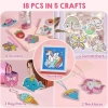 Gem Art Big 5D Gem ile Çocuklar Elmas Boyama Kiti