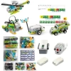 Generic JoviJon WeDo 2.0 Çekirdek Seti Programlanabilir Robotik Kiti