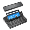 Geyes Katlanabilir Bluetooth Klavye Black