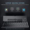 Geyes Katlanabilir Bluetooth Klavye Black
