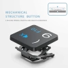 Geyes Katlanabilir Bluetooth Klavye Black