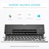 Geyes Katlanır Bluetooth Klavye GK608