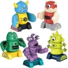 Gift2U Manyetik Robot Oyun Seti